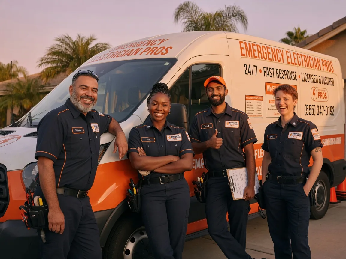 Emergency Electrician company in Klickitat, WA