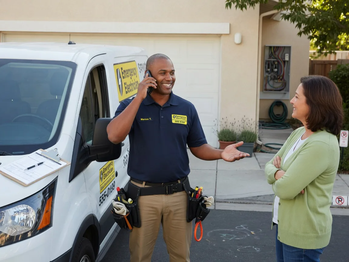 Emergency Electrician Klickitat, WA FAQs